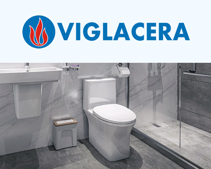 Đại lý thiết bị vệ sinh Viglacera tại Hà Nội giá "mềm" nhất